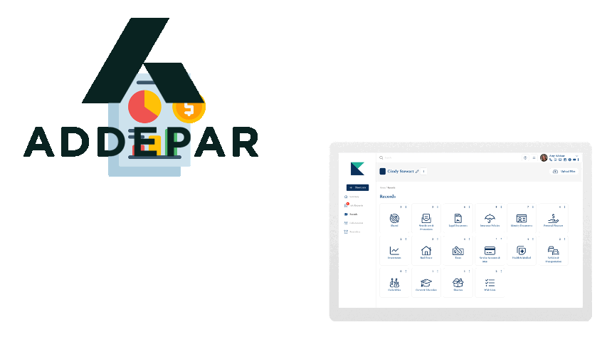 Addepart SideDrawer Delivery v2