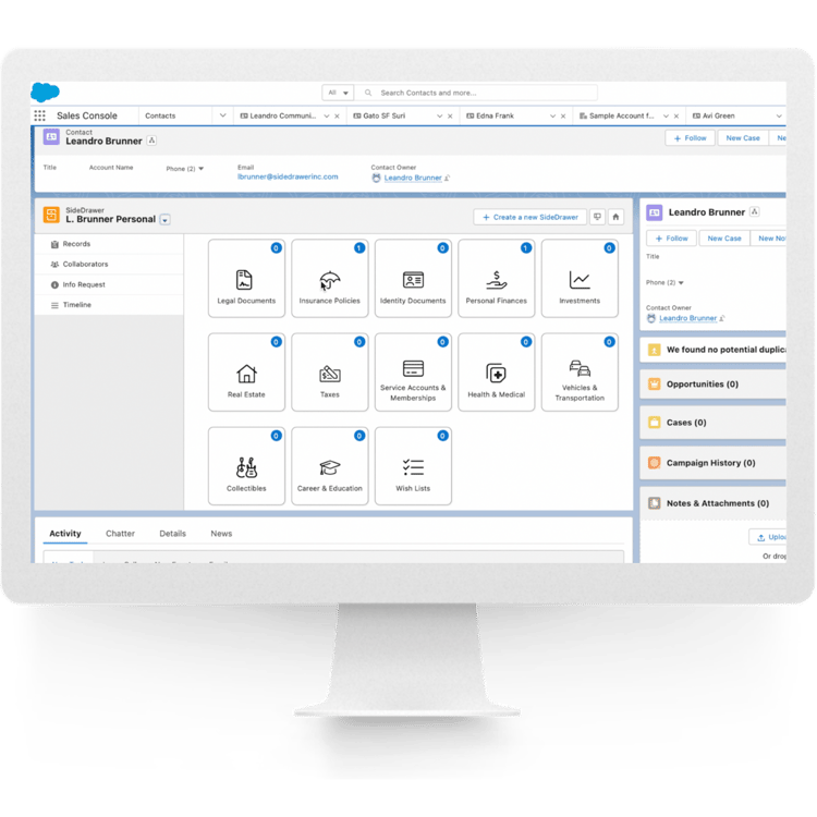 Salesforce Salesforce