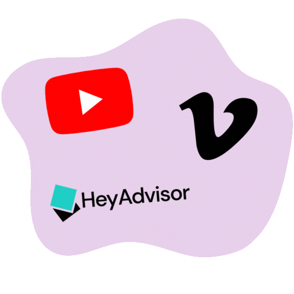Video enhances engament