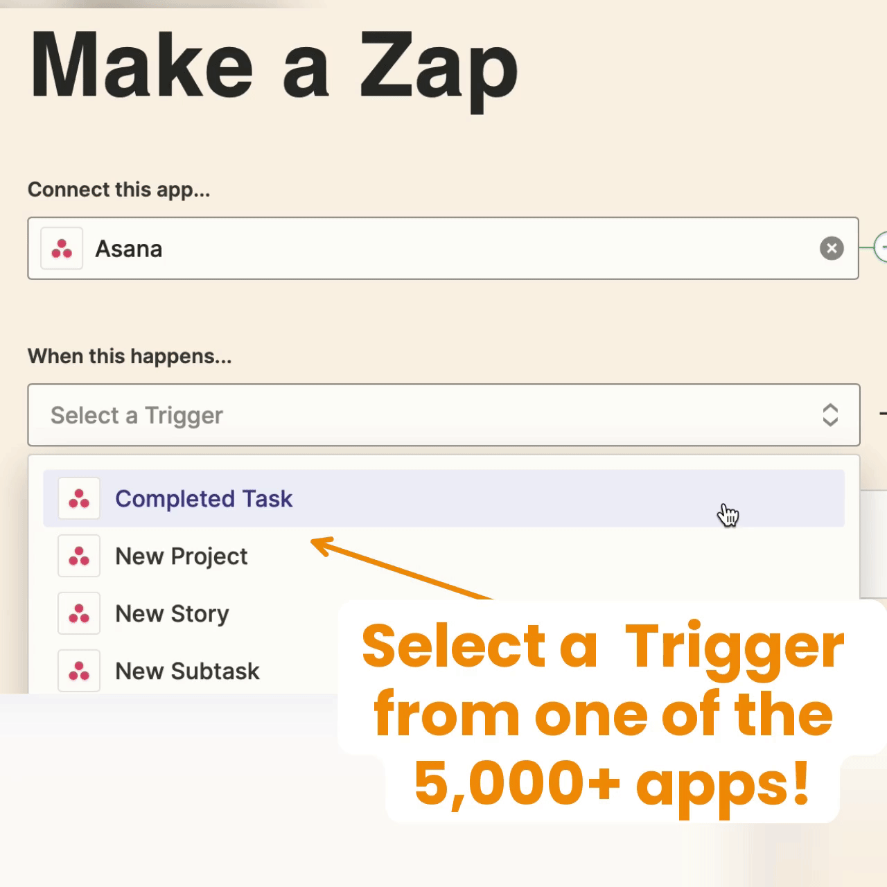 Zapier Hubspot Video