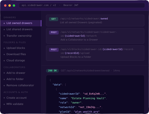 sidedrawer_api_console-1