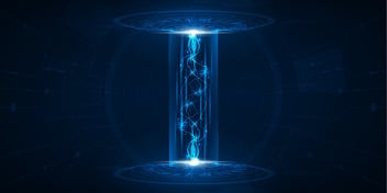 Visualization or imagination of a quantum state