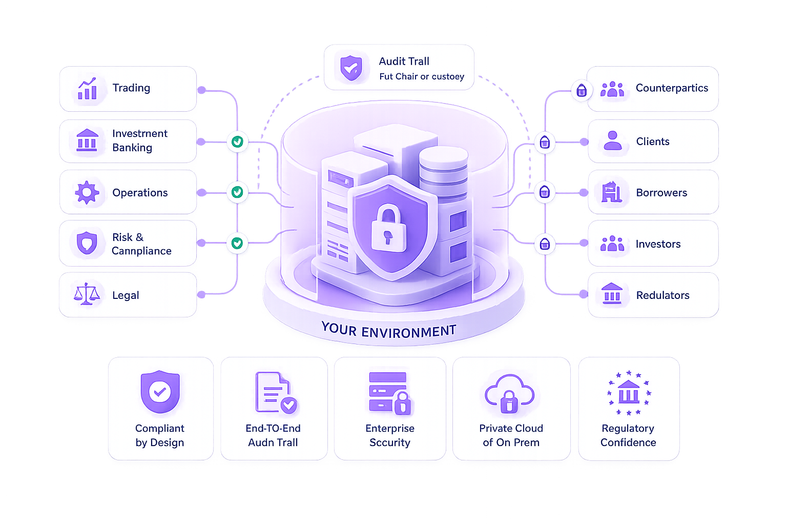 SideDrawer enterprise headless client exchange infrastructure